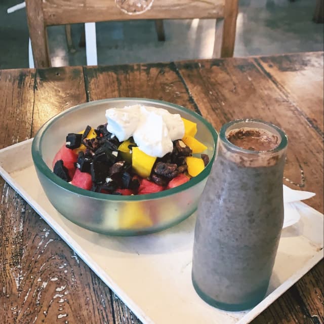 Photo of the dish “Breakfast Bowl”