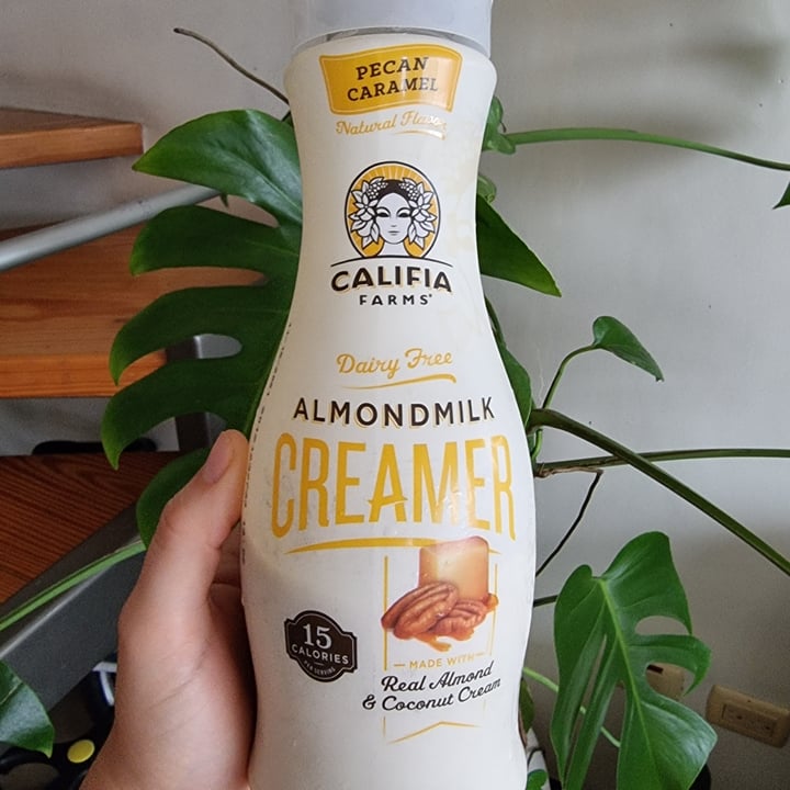 photo of Califia Farms Califas Farms' Peacan Caramel shared by @jcksamy on  05 Sep 2021 - review