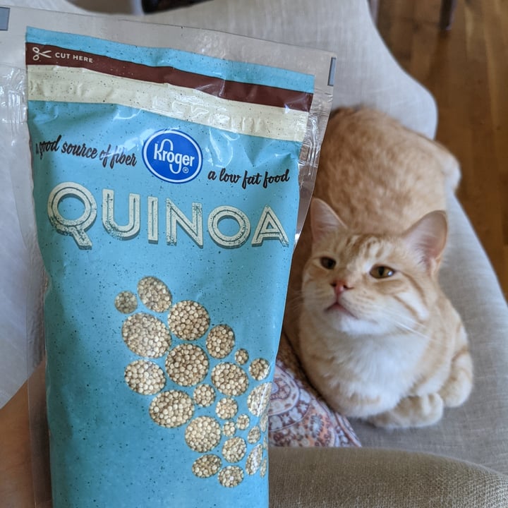 review photo of Kroger Quinoa- Bulk shared by @williamwolf on 31 Aug 2021 - review