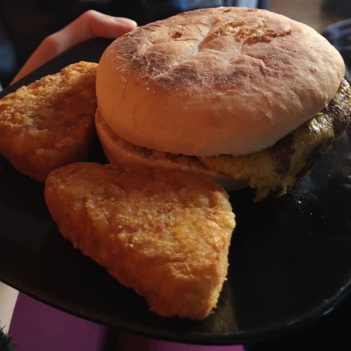 photo of Scoffs Feel Good Food McScoffin shared by @pointsofellie on  03 Nov 2021 - review