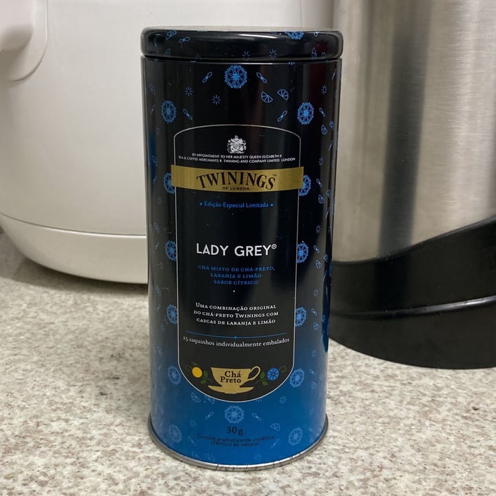 review photo of Twinings Lady Grey Tea shared by @guidolin on 01 May 2022 - review