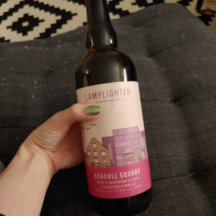 review photo of Lamplighter Brewing Co. Kendall Square shared by @tenfeethigh on 26 Nov 2020 - review