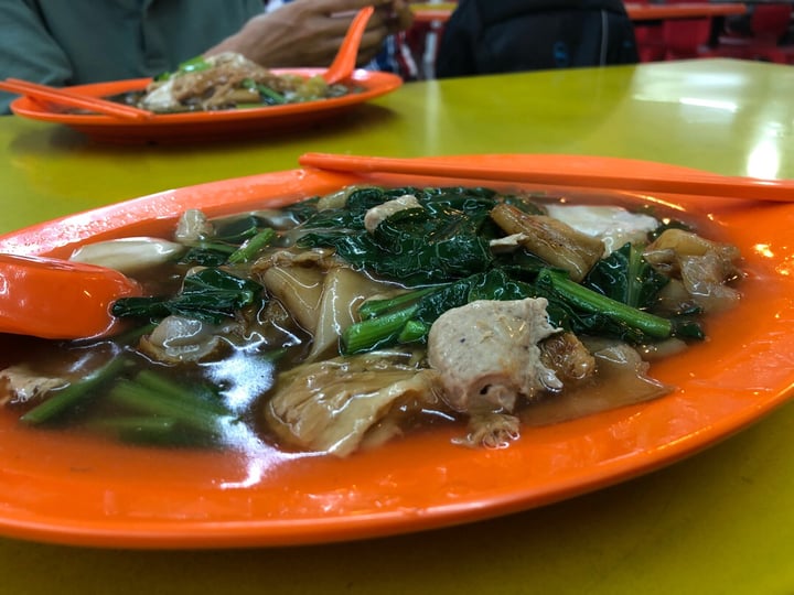 photo of Jin Yi Vegetarian Hor Fun shared by @consciouscookieee on  07 Sep 2018 - review