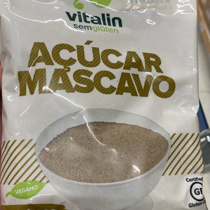 photo of Vitalin Açúcar Mascavo shared by @monicaamorim on  03 Jul 2022 - review