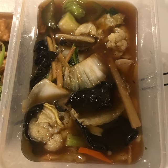 Photo of the dish “Mixed Vegetable”