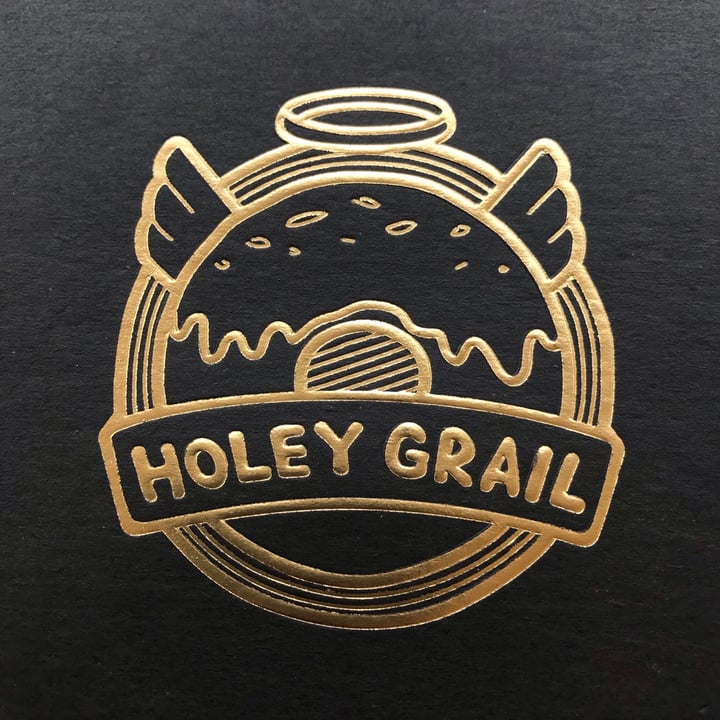review photo of Holey Grail Donuts Saffron Snickerdoodle Donut shared by @agargmd on 03 Jul 2021 - review