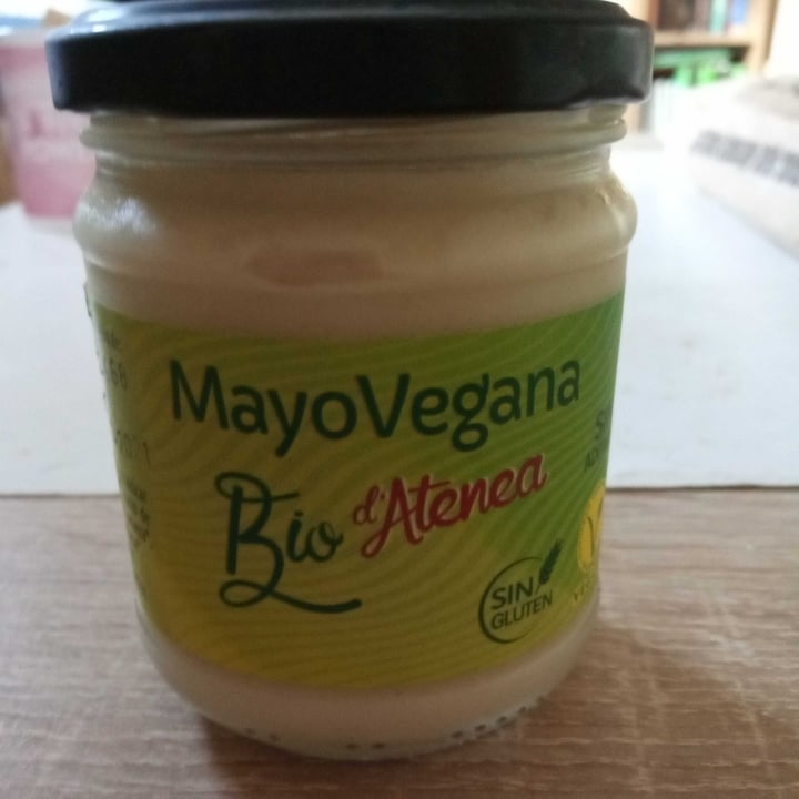 photo of Olivera d'Atenea Mayo Vegana shared by @emily007 on  22 Jun 2020 - review
