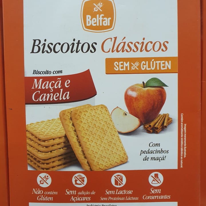 photo of Belfar biscoito shared by @peixoto on  10 May 2022 - review