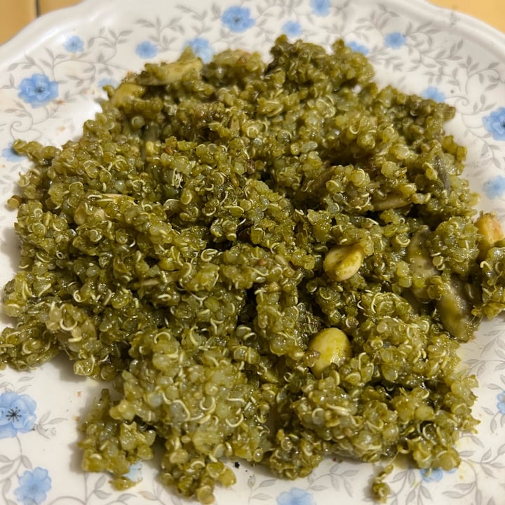 photo of Vegetal Chorizo verde de quinoa shared by @shakitz on  25 Sep 2022 - review