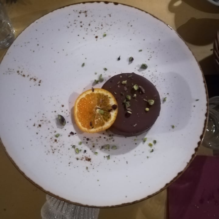 review photo of Soul Kitchen Torta sacher raw shared by @avocadobreakfast on 06 Mar 2022 - review