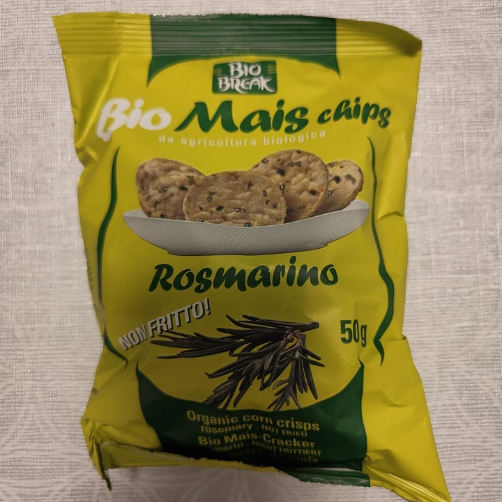 review photo of Bio break Bio Mais Chips shared by @sam81 on 30 Jun 2022 - review