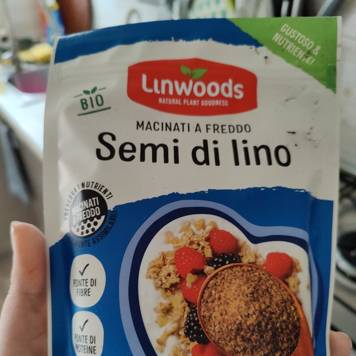 photo of Linwoods Cold Milled Flaxseed shared by @mrspaola on  14 Mar 2022 - review