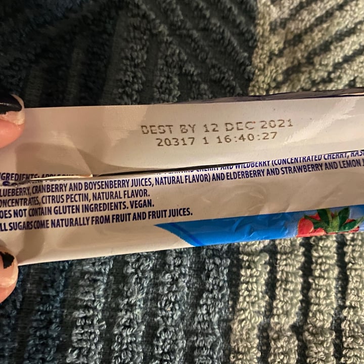 review photo of Sun-Rype Fruit To Go shared by @dlynn1921 on 10 May 2021 - review