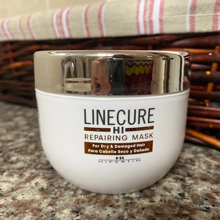 photo of Linecure Mascarilla shared by @shammyacj on  28 Jul 2021 - review