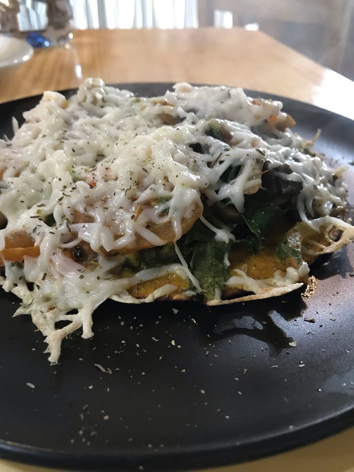 photo of Pure Café Chickpea Omelette shared by @jackyl on  14 Jul 2019 - review