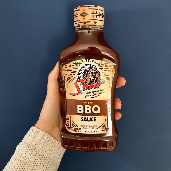 photo of Spur BBQ Sauce shared by @taz on  28 Jun 2021 - review