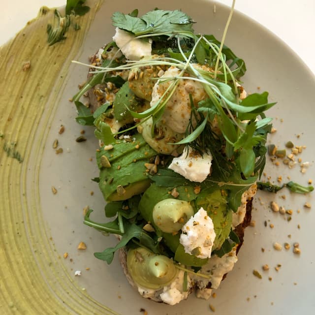Photo of the dish “Avo Good Day”