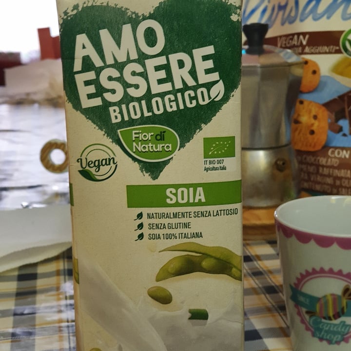review photo of Fior di Natura amo essere soia shared by @blueconservancy on 14 Oct 2022 - review
