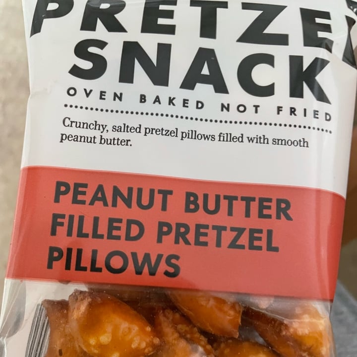 Woolworths Food Peanut butter pretzels Review abillion