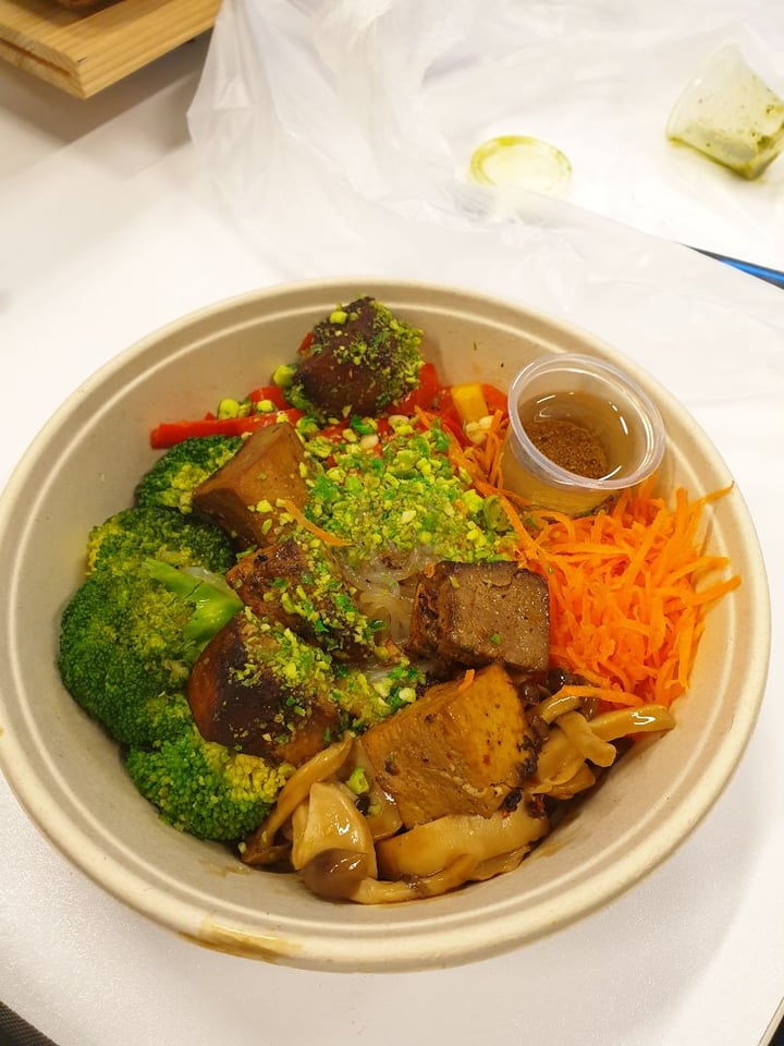 photo of Haakon Superfoods and Juice Vegan Shirataki Noodles shared by @bigfatnyancat on  16 Aug 2019 - review