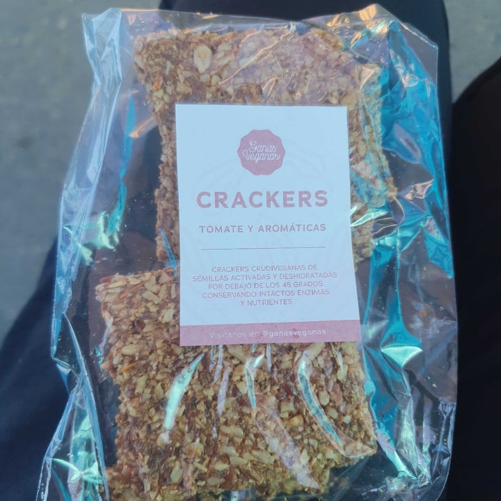 review photo of Ganas veganas Ganas Veganas shared by @gimenagutierrez on 04 Sep 2021 - review