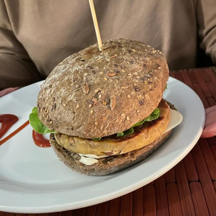 review photo of Veganda mexicano smoky shared by @jiulius on 11 Apr 2022 - review