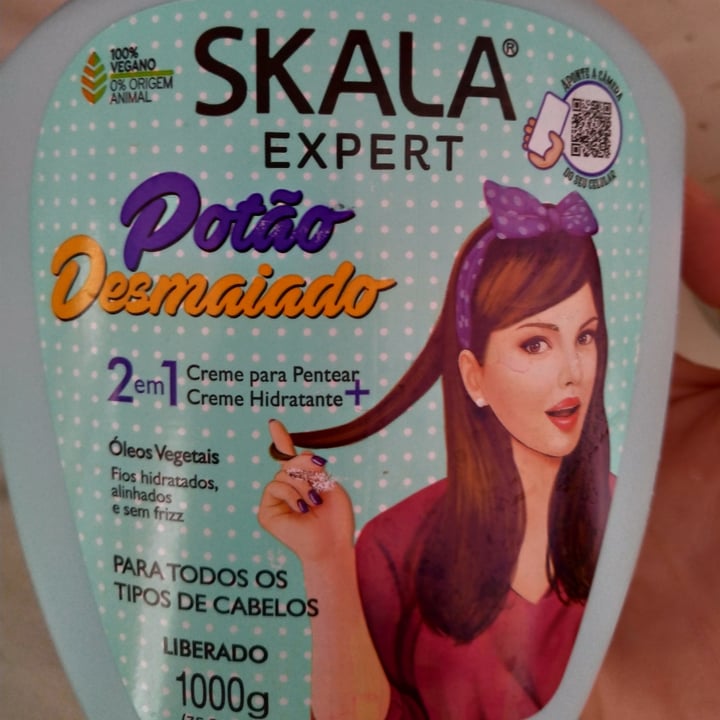 review photo of Skala Skala Expert Potão Desmaiado 2 em 1 shared by @hellencano on 22 Apr 2022 - review