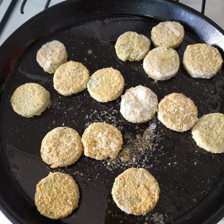 review photo of Naturalrroz Vegan nuggets De Brocoli Y Queso shared by @camibrandan on 21 Aug 2022 - review