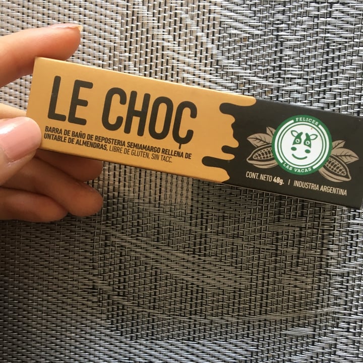 photo of Felices Las Vacas Le Choc shared by @sofilunacrisman on  23 Jun 2021 - review