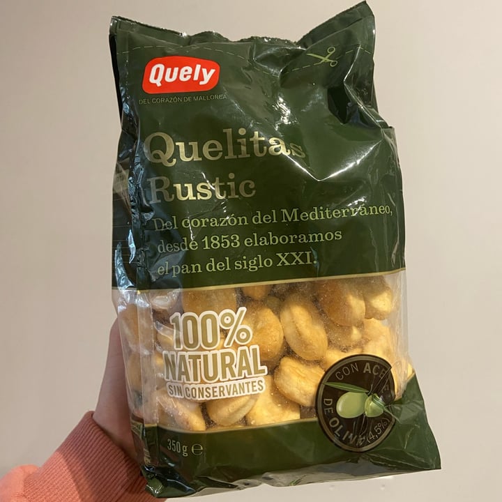 photo of Quely quelitas rustic shared by @laurarigo on  21 Apr 2022 - review