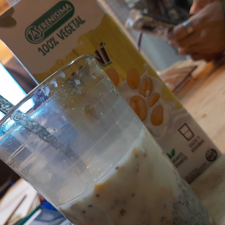 photo of La Serenísima Leche de maní shared by @reshuisis on  06 Jul 2021 - review