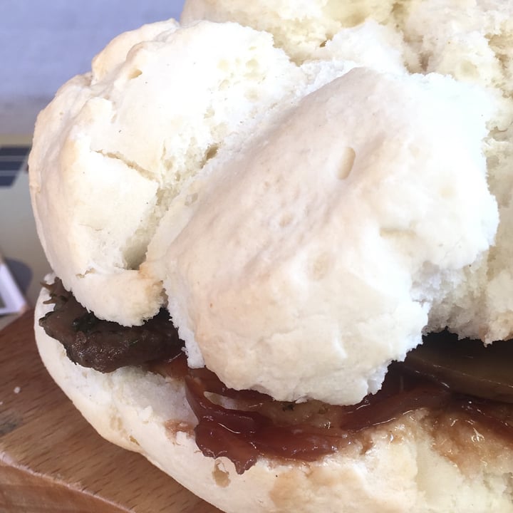 review photo of PanB Panino vegano shared by @alessbica on 21 May 2022 - review