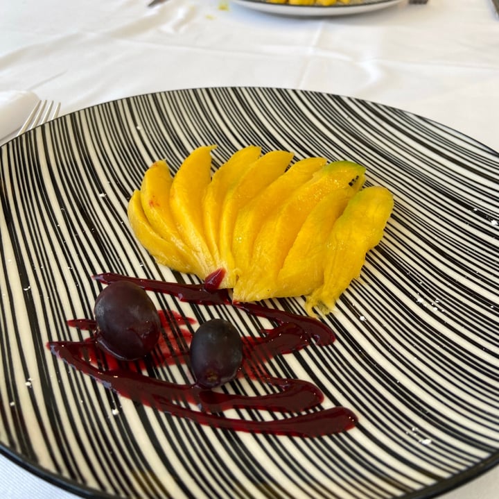 review photo of Restaurante Lá ao Fundo Mango shared by @giovana on 14 Aug 2020 - review
