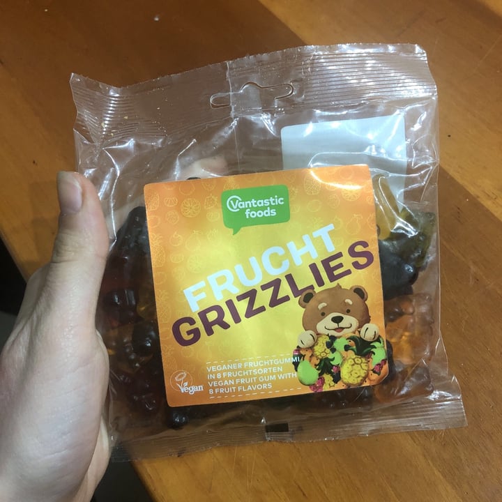 photo of Vantastic Foods Frucht grizzlies shared by @butterheart on  30 Mar 2021 - review
