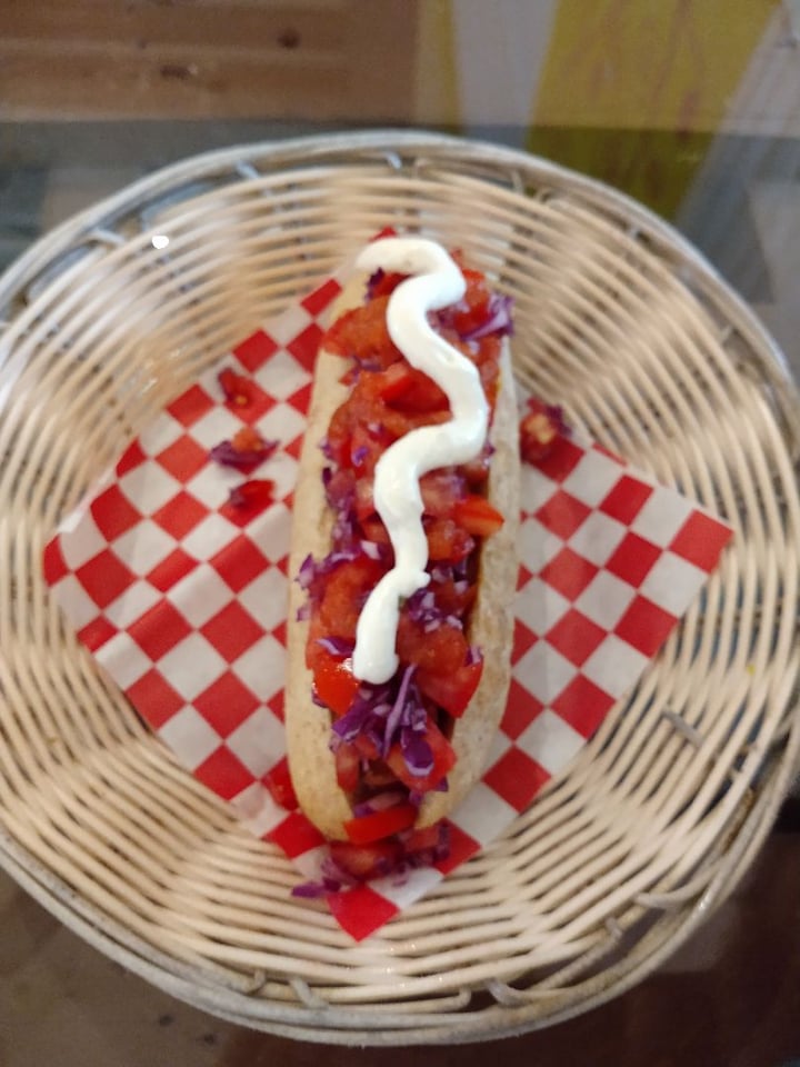 photo of La Semilla Gourmet Veracruz Hot Dog shared by @betyval on  07 Mar 2020 - review
