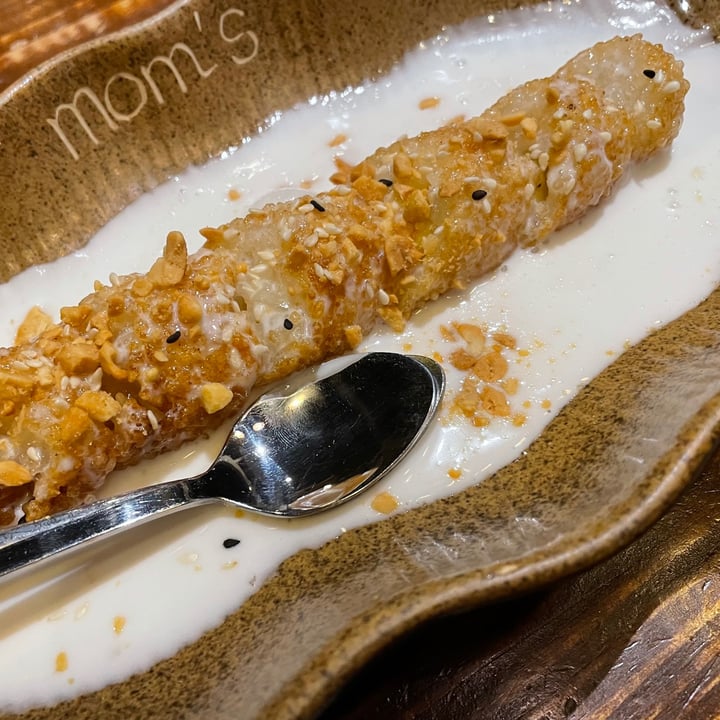 review photo of Mom's Creation Vegan Duck shared by @rebeccard on 18 Sep 2021 - review