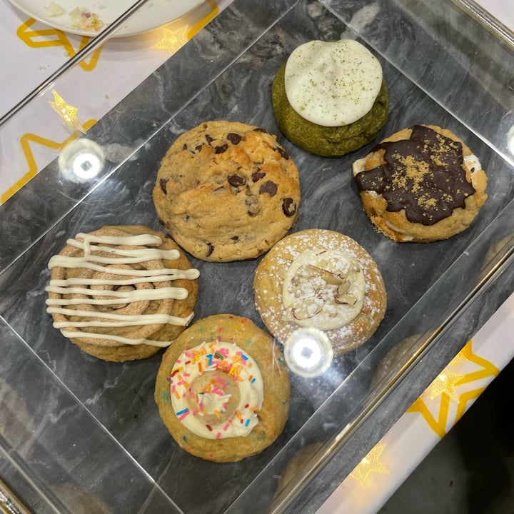photo of Bonus Bakery Bonus Cookie shared by @sweetandveggie on  06 Jun 2022 - review