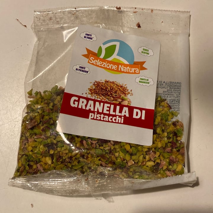 review photo of Selezione Natura Granella Di Pistacchi shared by @larykiz on 27 Nov 2021 - review