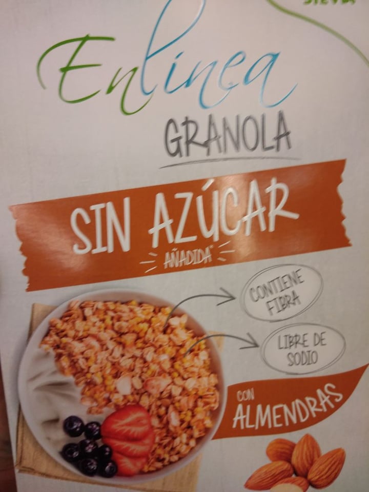 photo of En Línea GRANOLA shared by @lavacalaca on  20 Feb 2020 - review