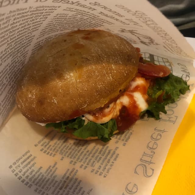 Photo of the dish “Gustoso”