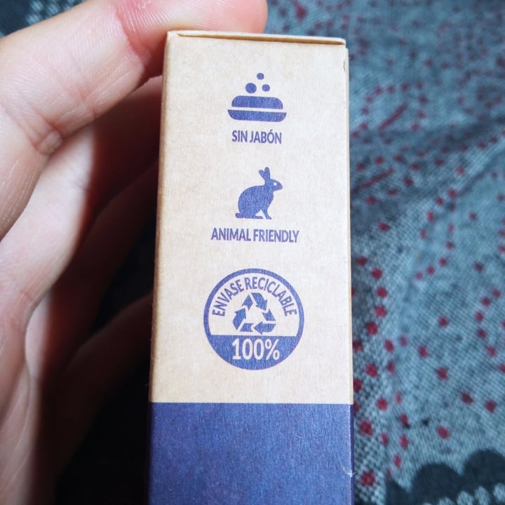 review photo of Imaqe Naturals Champú sólido cabello dañado shared by @nil2002 on 31 Aug 2022 - review