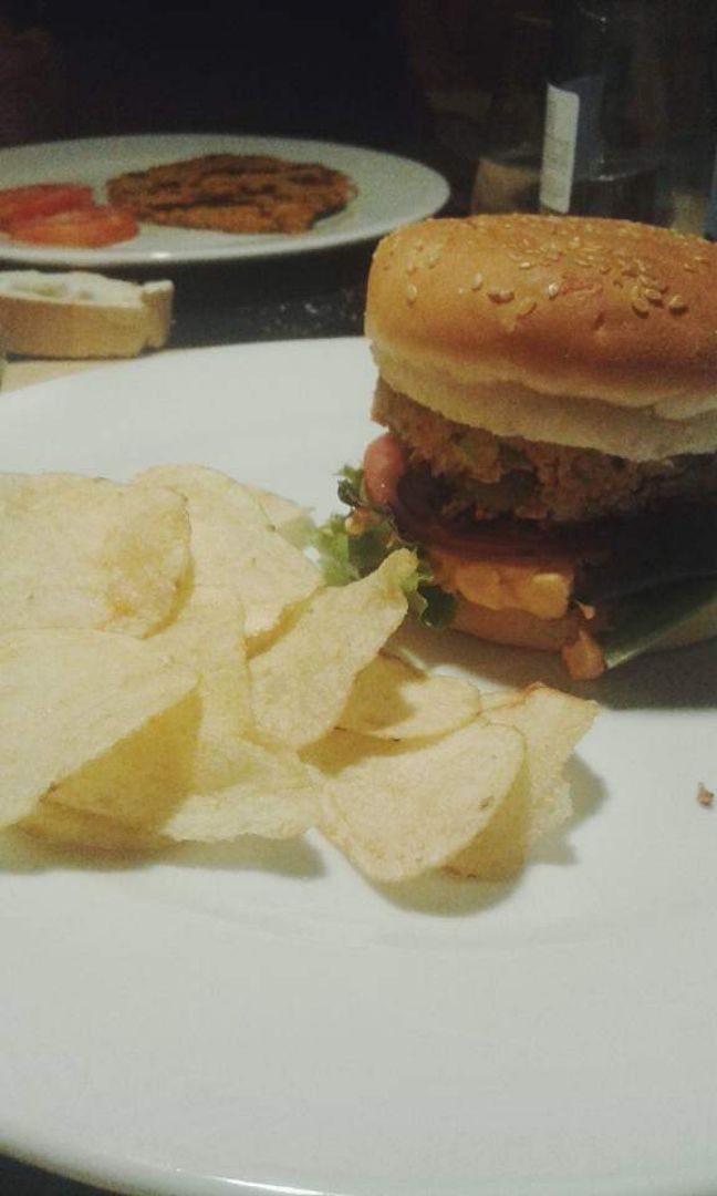 photo of 269 gastro vegan Hamburguesa shared by @mimivi on  23 Oct 2019 - review