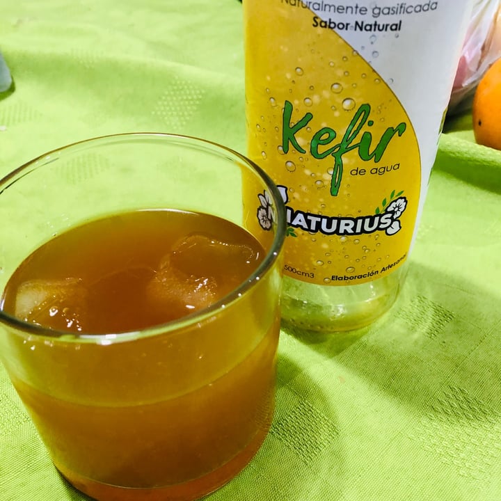 photo of Naturis Kefir De Agua shared by @julifontana on  19 Jan 2021 - review