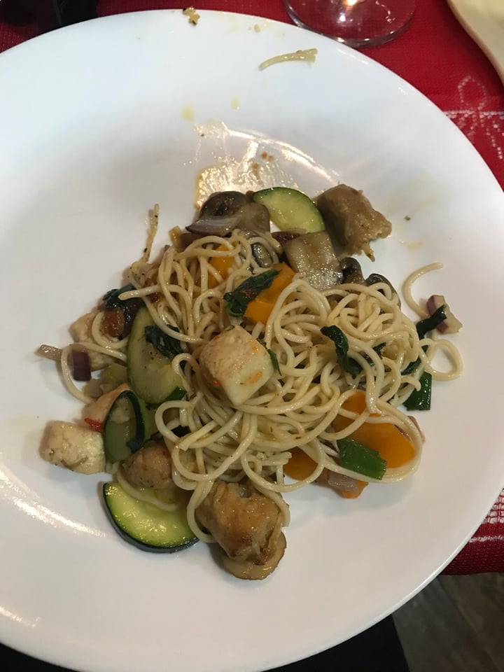 photo of Yves Veggie Cuisine Veggie Chick’n Tenders shared by @emilyanne on  06 Jan 2020 - review