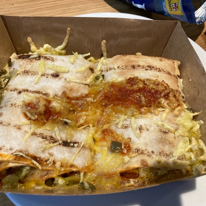 photo of Costa Coffee Burrito Meal Box shared by @joanne71 on  23 Jun 2022 - review