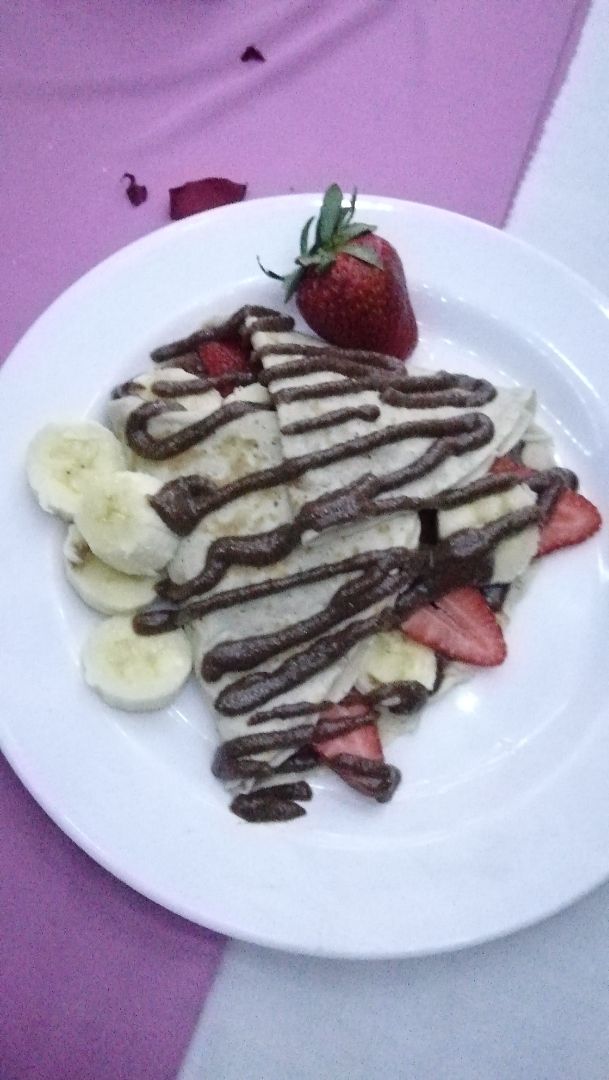photo of Creppvegg Crepa Dulce shared by @raquelochoa on  16 Feb 2020 - review