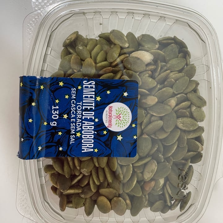 review photo of naturalmenty alimentos semente de abóbora shared by @cmramalho on 22 Apr 2022 - review