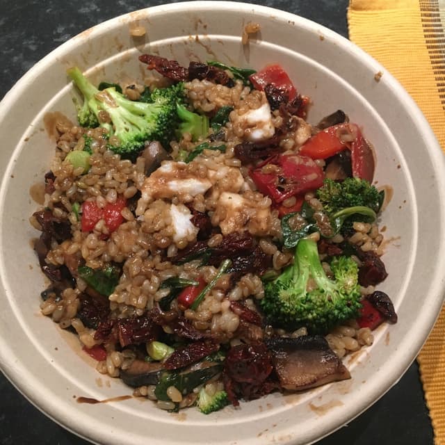 Photo of the dish “Olive Tree”