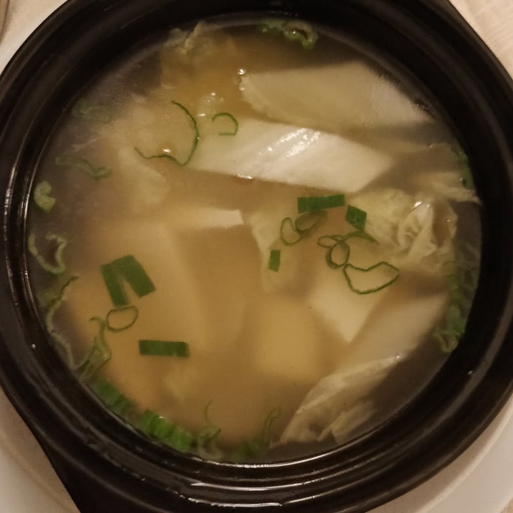 review photo of Cicchetteria Cinese Zhu Zuppa di verdure e tofu shared by @beamurgia on 15 Apr 2022 - review