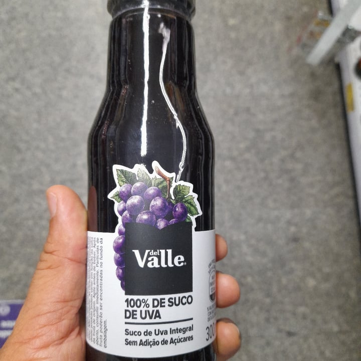 review photo of Del Valle suco De Uva shared by @guilhermenascimento on 10 May 2022 - review